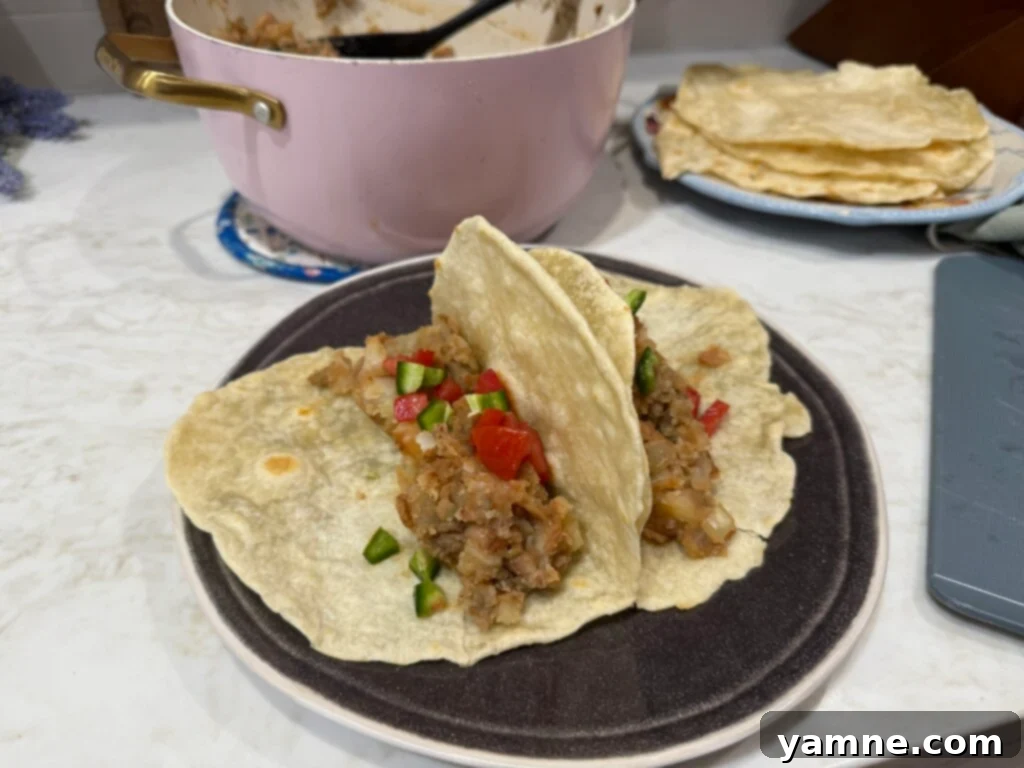 $12 Weekly Grocery Challenge Dirt Cheap Easy Healthy Meals 7 Lentil Potato Burritos - a quick and cheap meal