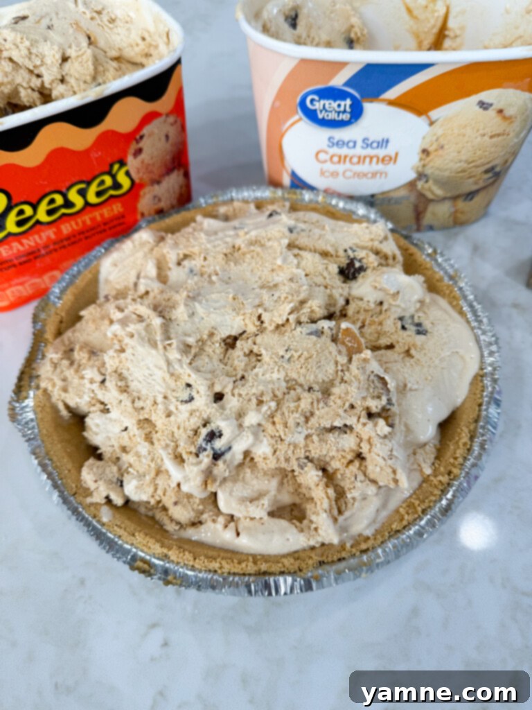 Timeless Ice Cream Pie Delight 3 quick ice cream recipe
