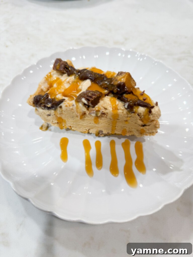 Timeless Ice Cream Pie Delight 6 quick ice cream cake recipe
