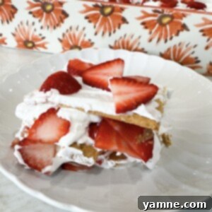 simple icebox cake recipe