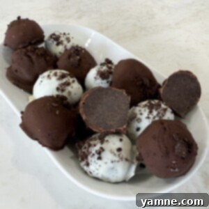 Oreo Balls