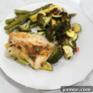 Easy One-Pan Tilapia Bake 6 easy sheet pan tilapia