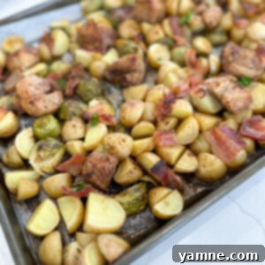 Budget-Friendly & Healthy Sheet Pan Dinners: 10 Quick & Easy Recipes 10 sheet pan balsamic chicken