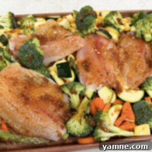 Budget-Friendly & Healthy Sheet Pan Dinners: 10 Quick & Easy Recipes 3 easy sheet pan tilapia