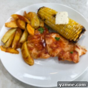 Budget-Friendly & Healthy Sheet Pan Dinners: 10 Quick & Easy Recipes 5 easy sheet pan bbq chicken