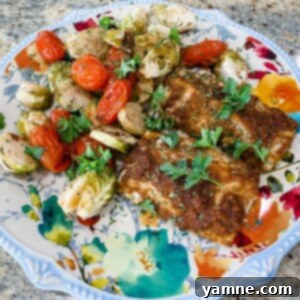 Budget-Friendly & Healthy Sheet Pan Dinners: 10 Quick & Easy Recipes 7 Sheet Pan Cod