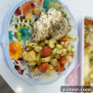 Budget-Friendly & Healthy Sheet Pan Dinners: 10 Quick & Easy Recipes 9 sheet pan pesto chicken