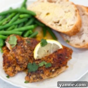 easy slow cooker chicken thighs