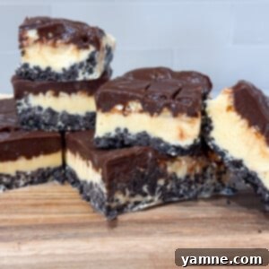 Buster Bar Ice Cream Cake