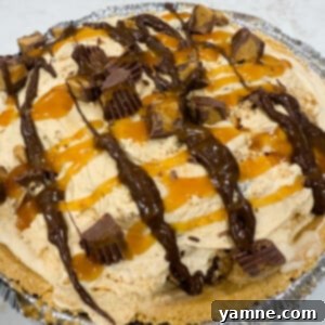 Classic Ice Cream Pie