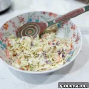Classic Coleslaw