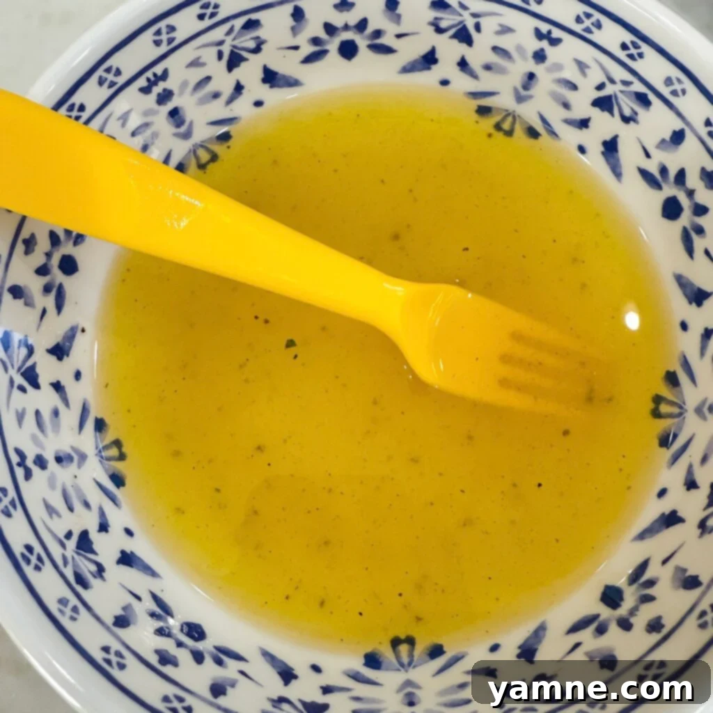 Ramen Salad Dressing