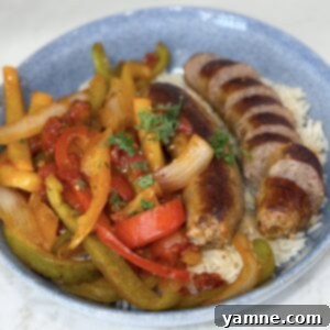 Delicious One Pot Sausage Pasta