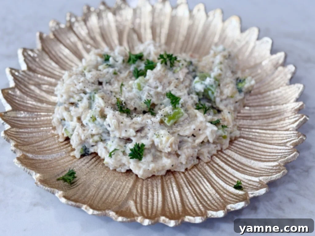 Chicken Broccoli Alfredo Rice skillet dish