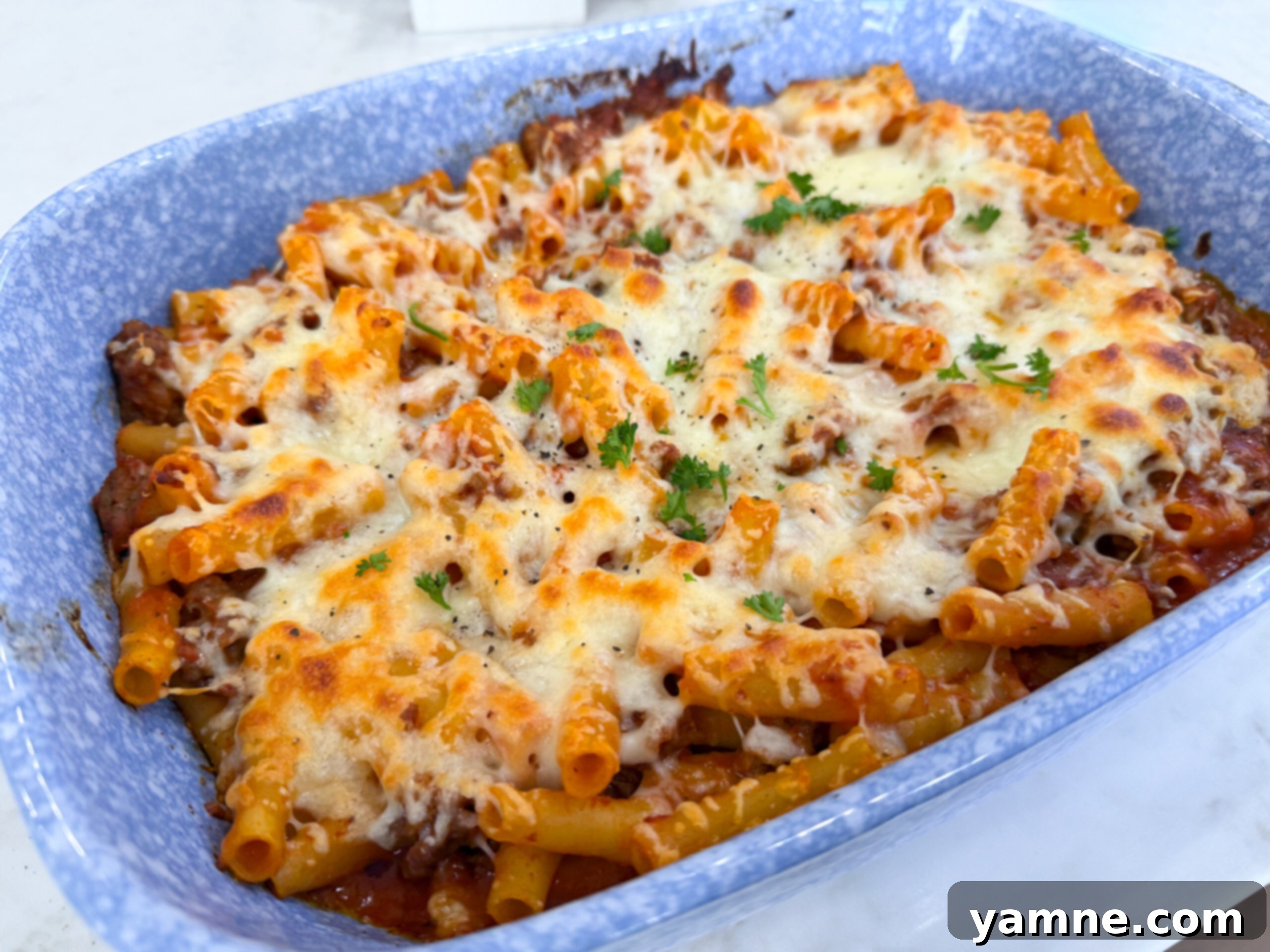 the best baked ziti