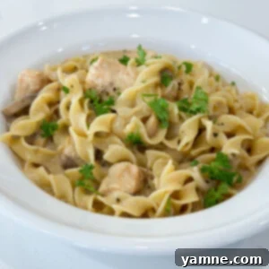 Effortless Ground Turkey Recipes: Quick & Delicious Meals 8 one pot chicken stroganoff