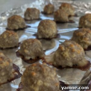 Easy Turkey Meatballs