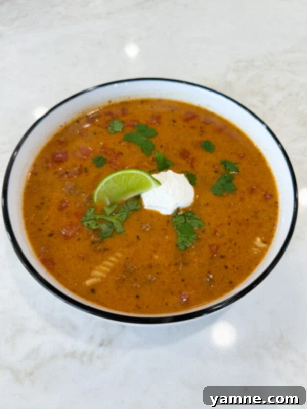 Queso Chili Recipe
