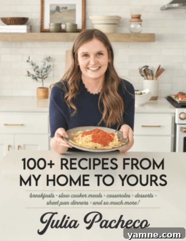 8 Magical 3-Ingredient Recipes for Easy Dinners and Delicious Treats 10 the best family meal recipes from Julia Pacheco's cookbook.