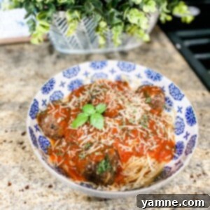 Savory Spheres: A Meatball Medley 2 Delicious Meatballs