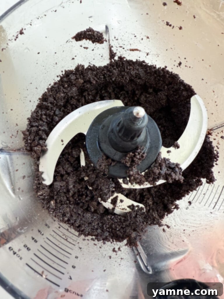 Buster Bar Ice Cream Delight 6 crush oreos