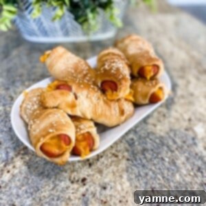 Pigs in a Blanket
