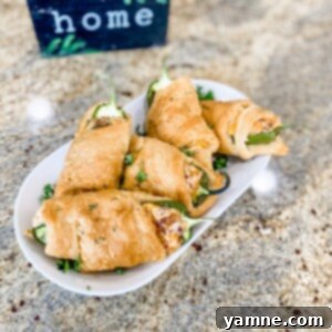 Golden baked Jalapeño Poppers with cheese and bacon