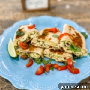 Delicious Chicken Bacon Guacamole Burritos, perfectly golden and ready to enjoy