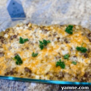 Ground Beef Casserole