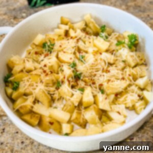 Microwave Garlic Butter Potatoes: A Quick & Easy Recipe 2 Microwave Garlic Butter Potatoes