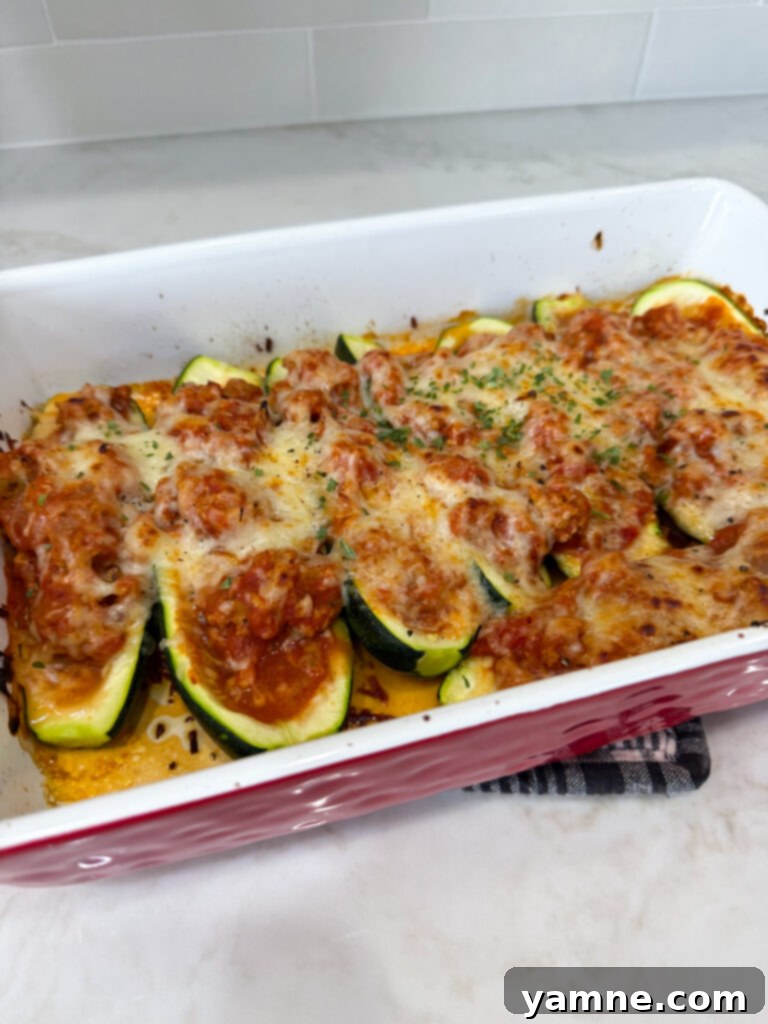 Savory Turkey Zucchini Bake 10 the best healthy turkey recipe