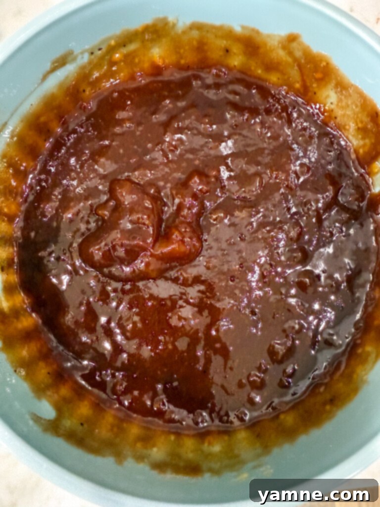 bbq sauce for pork chops
