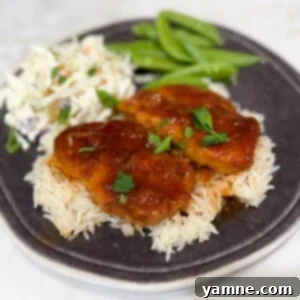 easy pork chops in the slow cooker