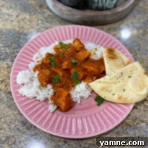 Creamy Slow Cooker Coconut Curry 2 Rich and creamy Slow Cooker Coconut Curry with chicken