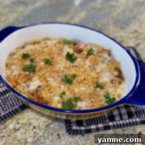 Delicious Ritz Cracker Chicken Casserole