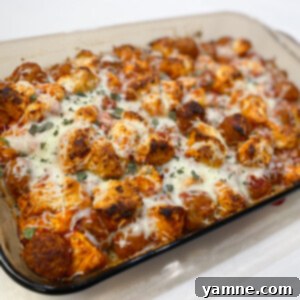 Meatball Sub Bake 2 Meatball Sub Casserole