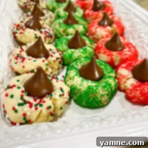 Shortbread Petals 2 Shortbread Blossom Cookies