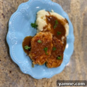 Parmesan Pork Perfection: A 20-Minute Meal 2 Parmesan Crusted Pork Chops