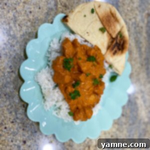 Delicious Butter Chicken