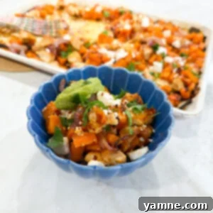 Hot Honey Sheet Pan Chicken